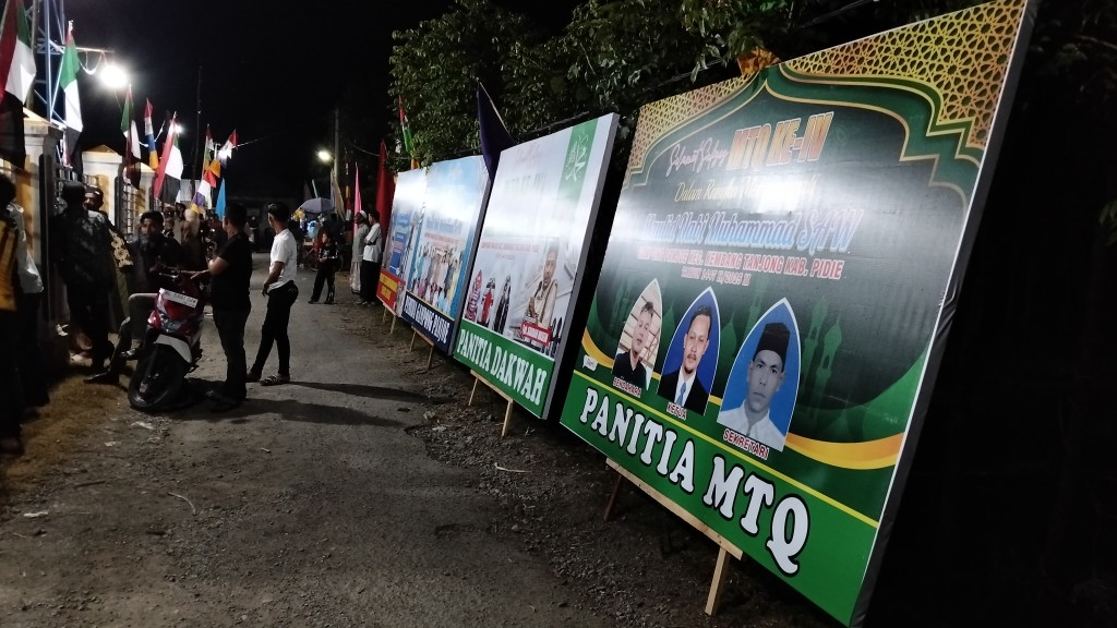 UCAPANAN SELAMAT MOLID NABI MUHAMMAD 